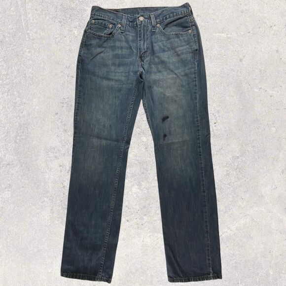 Levi's Other - Men’s 514 Levi’s Blue Jeans - Size 30/32